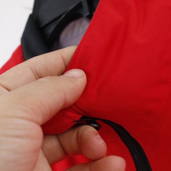 Gore Bike Wear C5 Gore-Tex Active Jacket Men's XS MTB Urban Cycling Black red - Picture 4 of 14